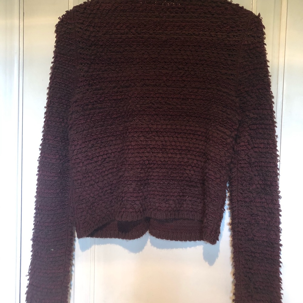 Boucle type sweater - Picture 4 of 4